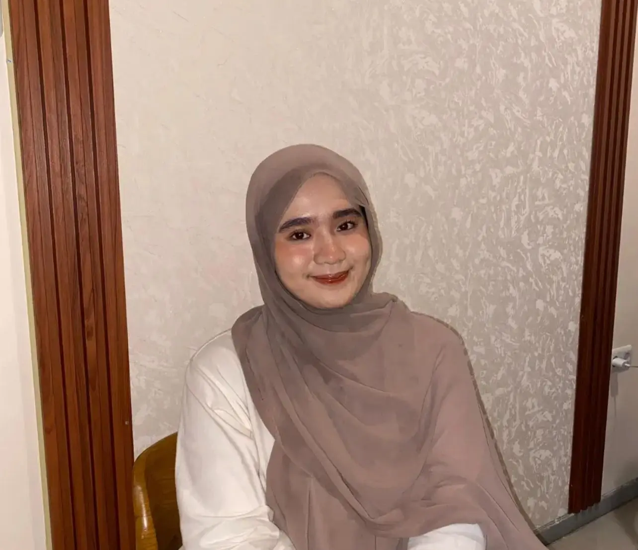 Habibah Zahra Alatas - Bendahara Umum